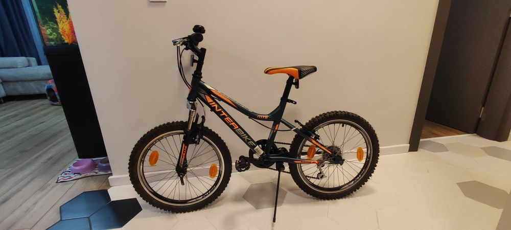 Детско колело 20" Interbike