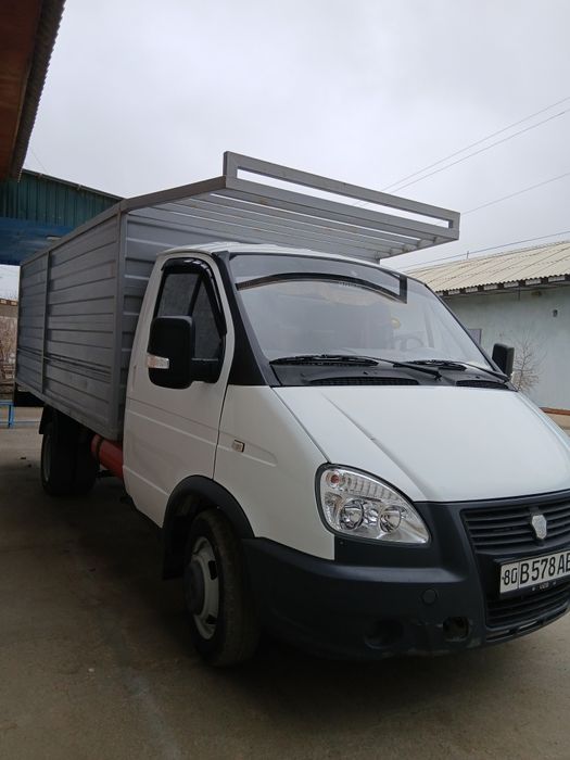 3.5 tonnagacha yuk avtamibili bortli