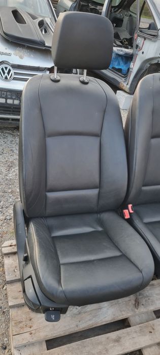 Interior BMW F10,FULL PIELE,electrice,incalzite