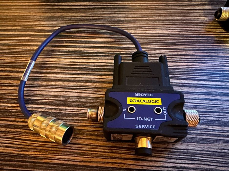 Nib Datalogic 93ACC1868 QL150 Id-Net + Service T-Conector