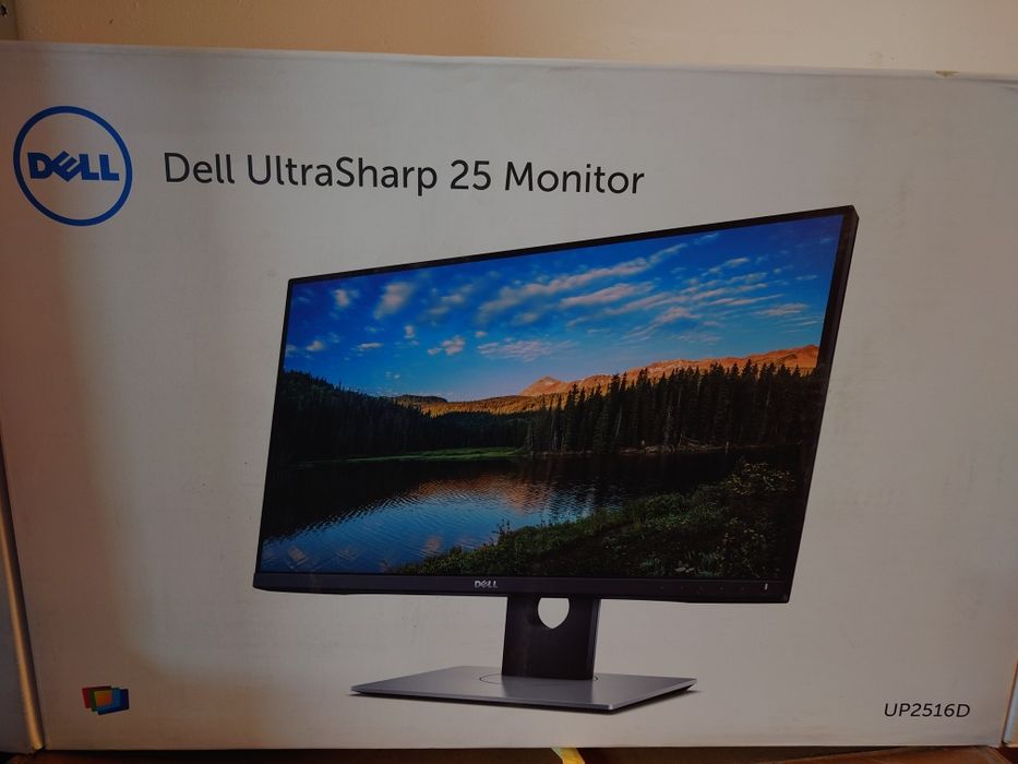 DELL UltraSharp UP2516D 25' 2k