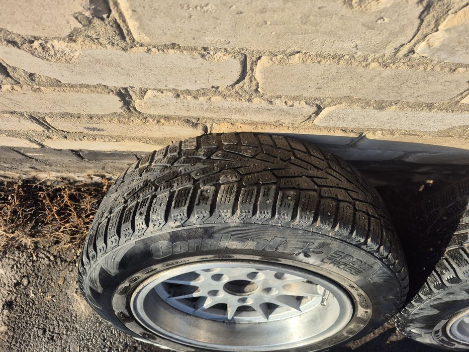 Диски с резиной 5 120