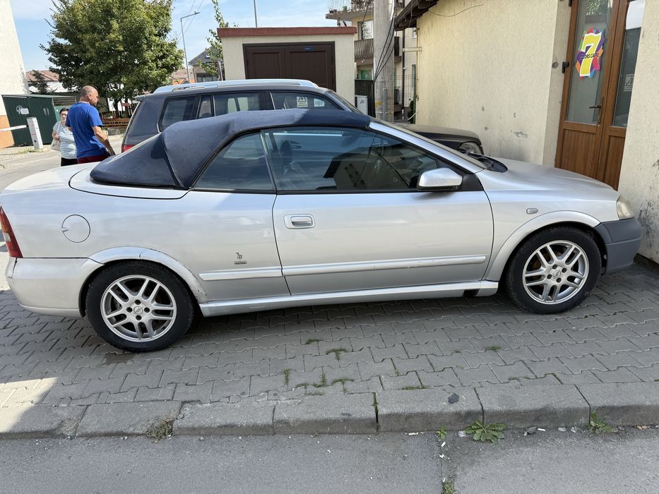 Vand Opel Astra G (Bertone)