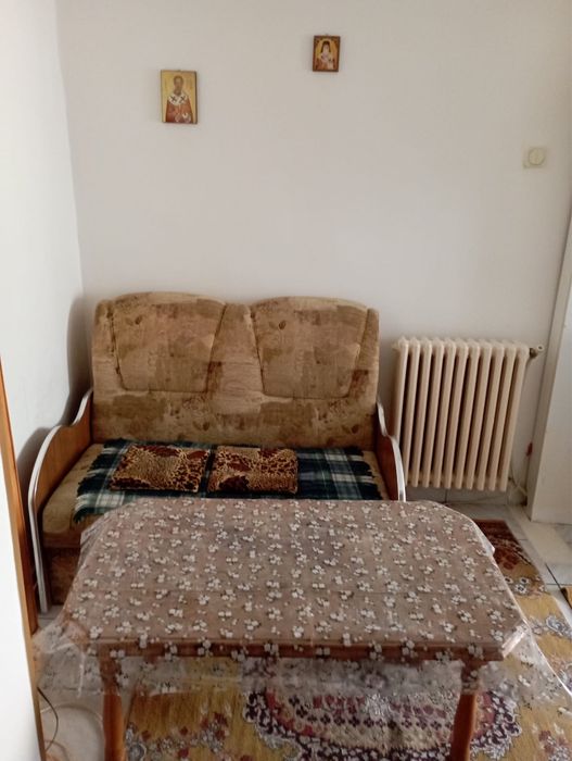 Garsoniera de inchiriat pe strada Vanatoriilor