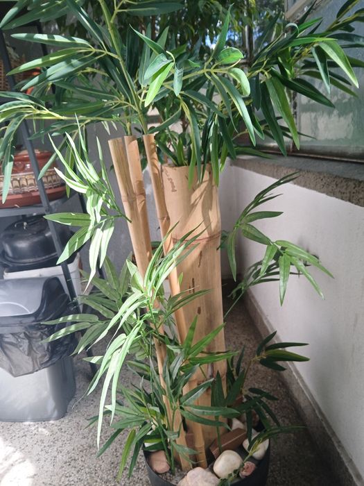 Изкуствен бамбук