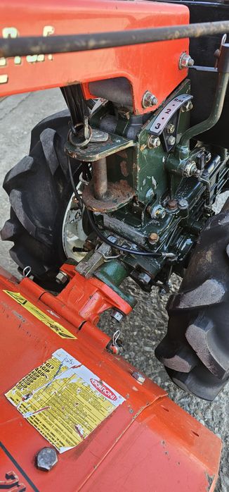 Motocultor Goldoni jolly diesel lombardini