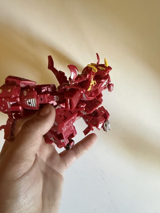 Bakugan maxus deagonoid