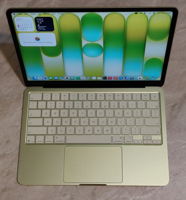 MacBook Neo 256Gb 1 цикл