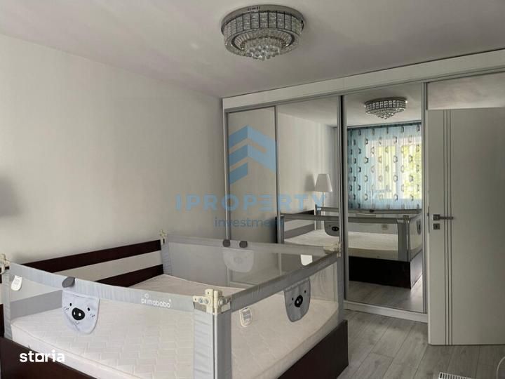 Vanzare Apartament 2 camere in Dristor | B-dul Camil Ressu | Mobilat — fotografia 3