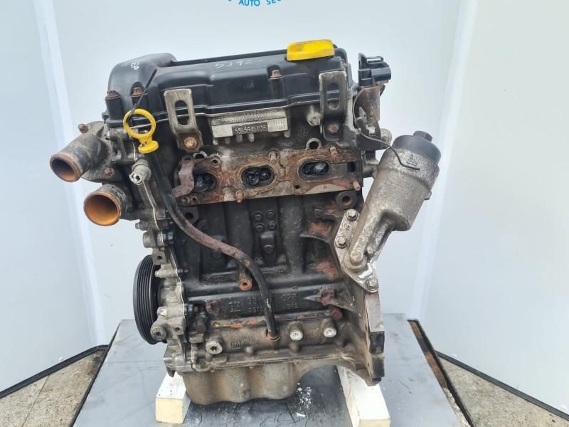 Motor fara anexe Opel Corsa D facelift 1.0 i A10XEP