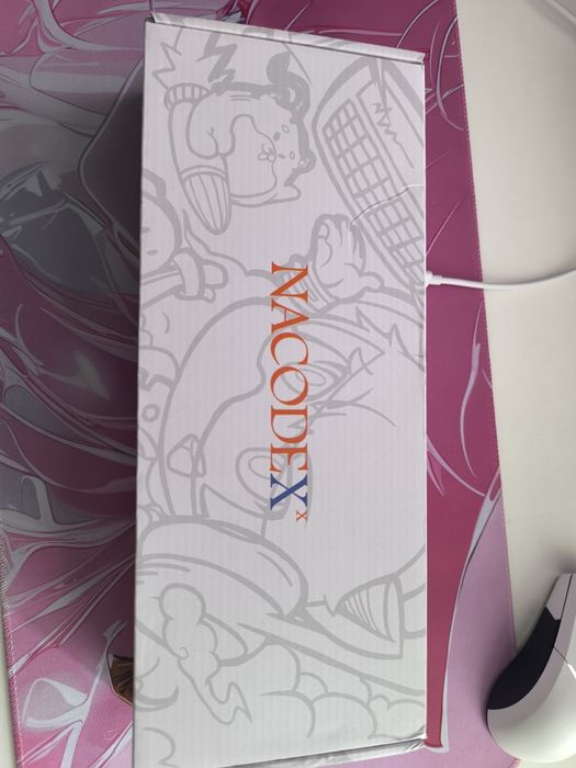 Механическая клавиатура NACODEX NK68