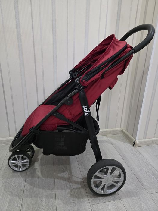 Joie Litetrax 3 детская коляска