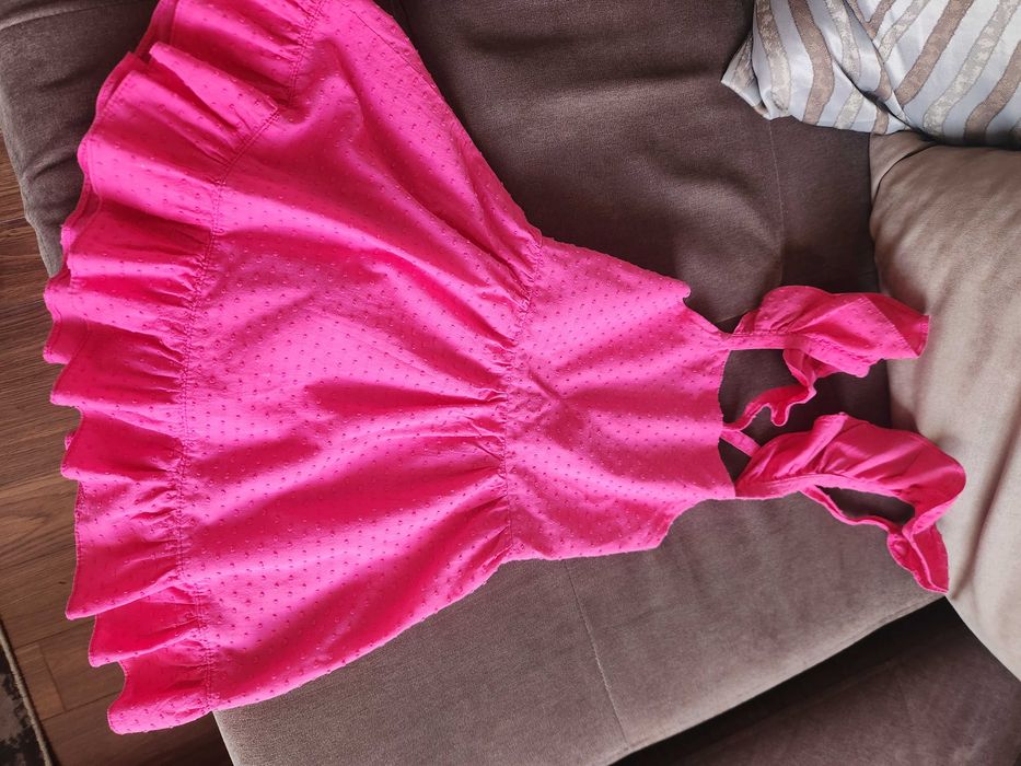 Детский сарафан, размер 110