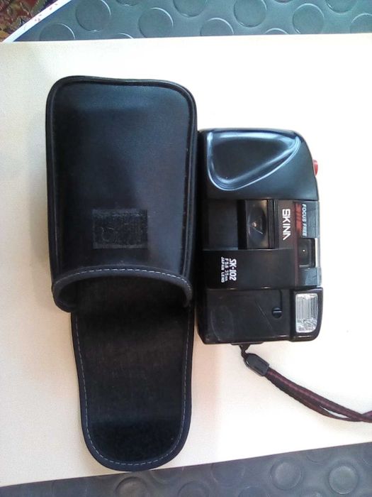 Фотоапарати втора употреба