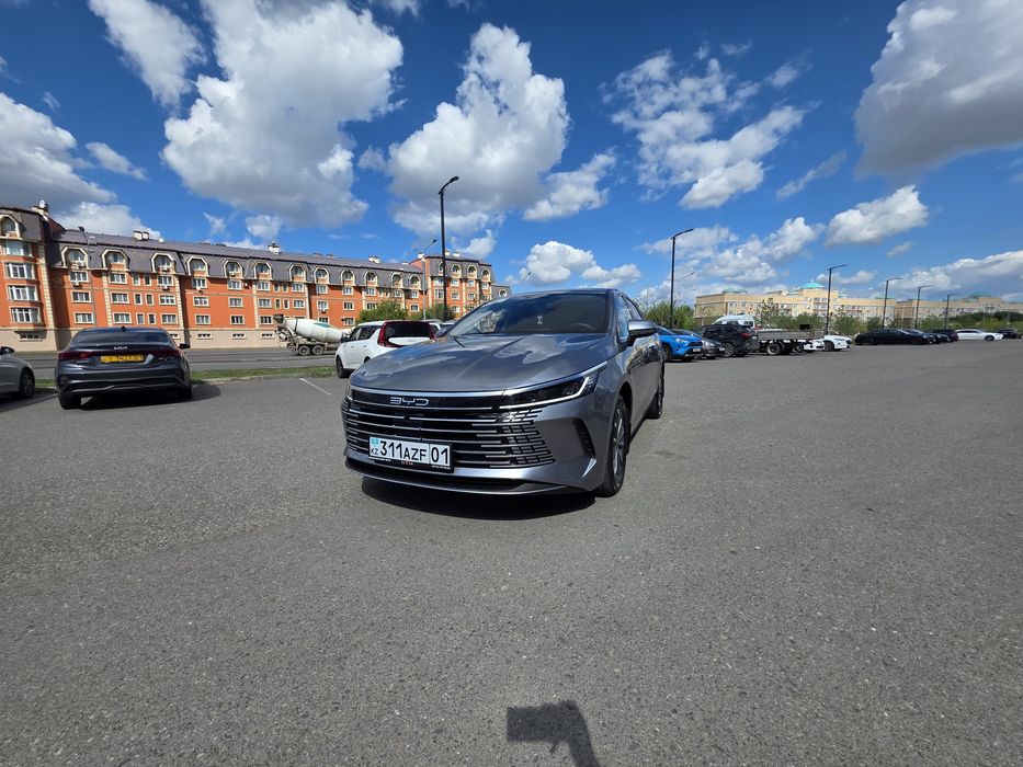 BYD Destroyer05 Авто в аренду с выкупом