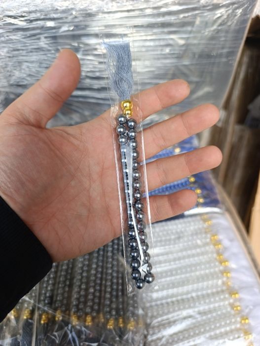 Toshli tasbeh, tasbex, тасбех, тасбих - sovg'a , совга , таркатишга