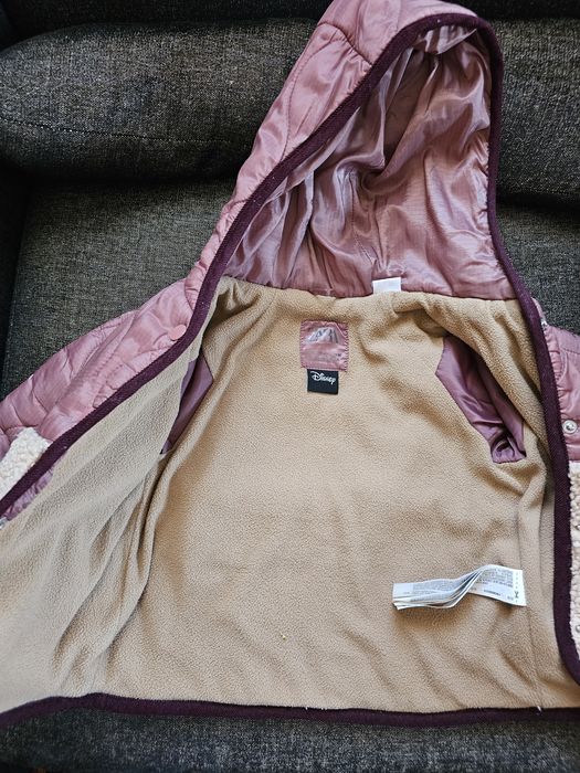 Geacă Zara  de toamna 12-18 luni 86cm