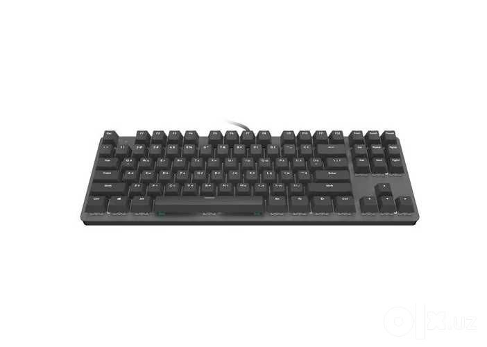 \ Клавиатура проводная IO Typex v2 Dark (IO212)