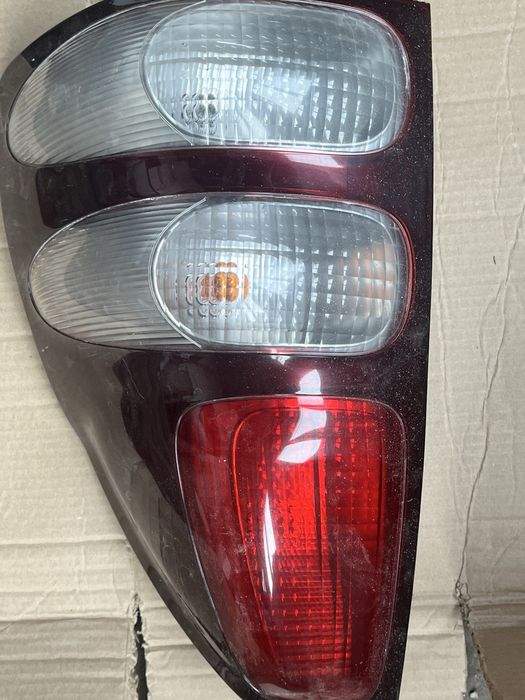 Фары задний прадо 120