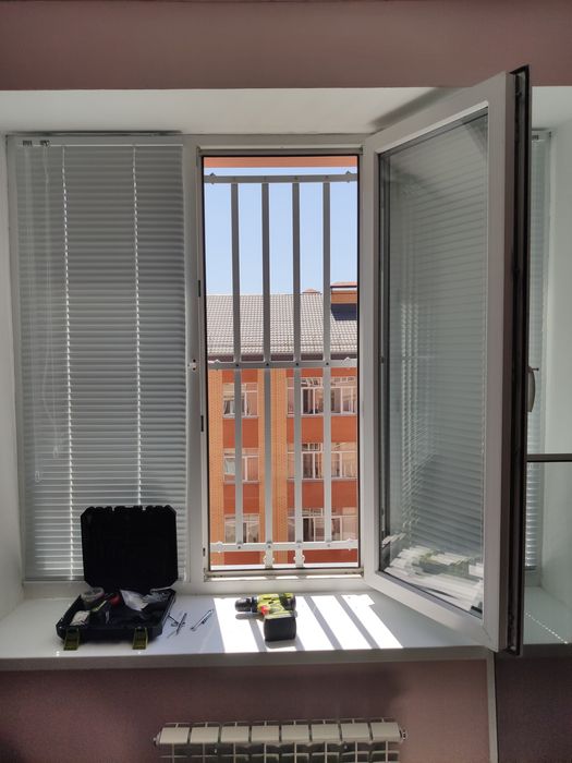 Решетки защита для детей