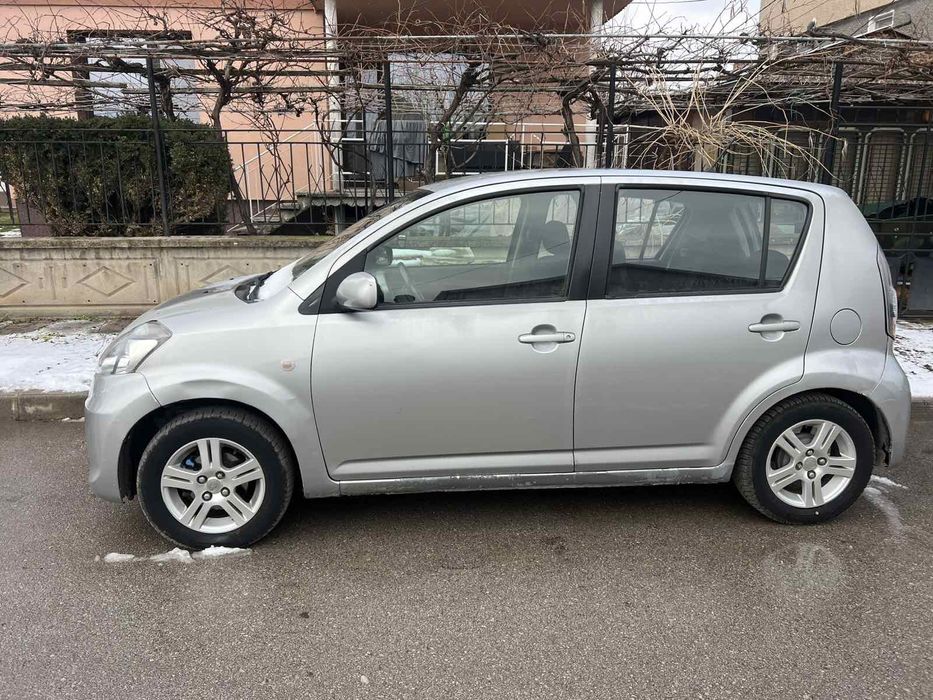 Субару Джъсти 1.0 - НА ЧАСТИ