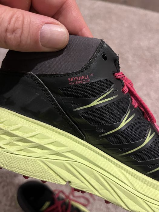 Hoka One One Speedgoat Mid Wp-дамски трекинг обувки