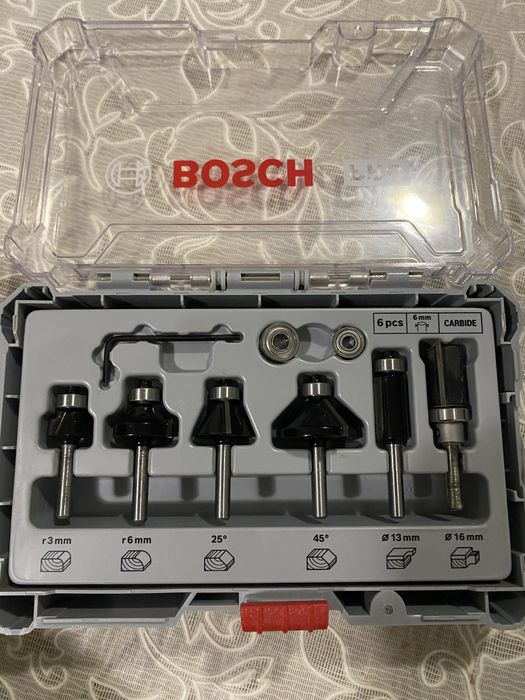 Електрическа оберфреза Fartools AE 850/ 850W