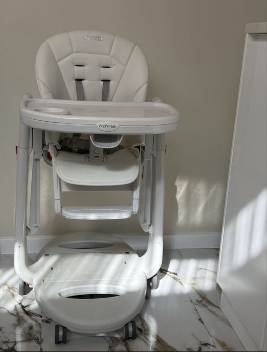 Стульчик для кормления для двойняшек