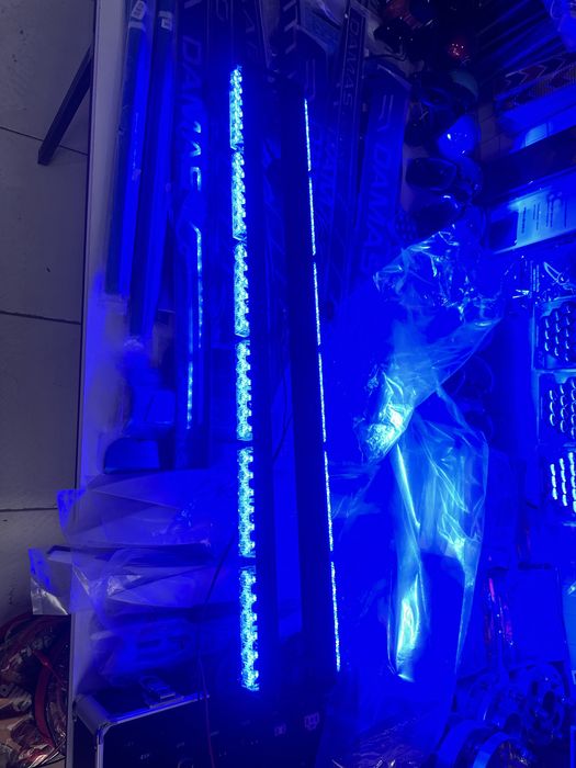 Светодиодная панель Мигалка Полиция