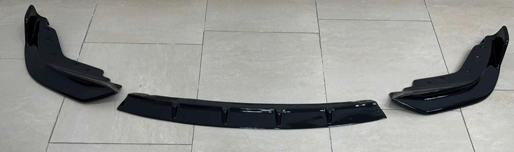 бмв г20 г21 преден лип спойлер м тех / bmw g20 g21 lip spoiler m tech