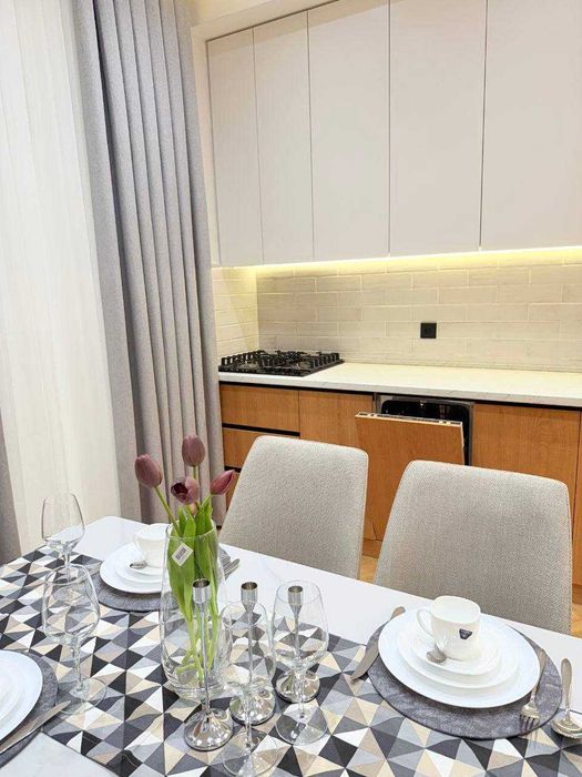 ПРОДАЕТСЯ 3/9/10  ЖК Ситий Молл Новостройка 75м2