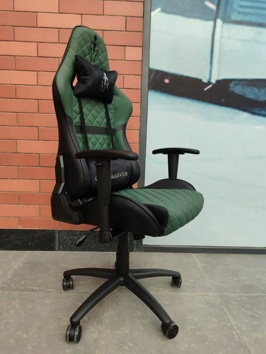 Спортивные кресло, Игровые кресло, Oʻyin kreslosi Gladiator