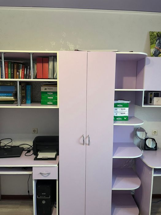 Продам стенку для девоки