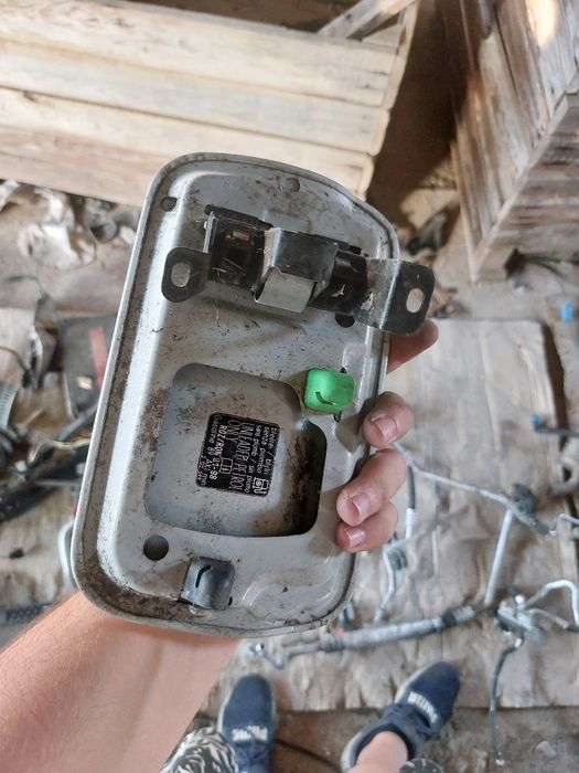 Капачка резервоар Bmw e53 4.4i х5 286кс е53 бмв