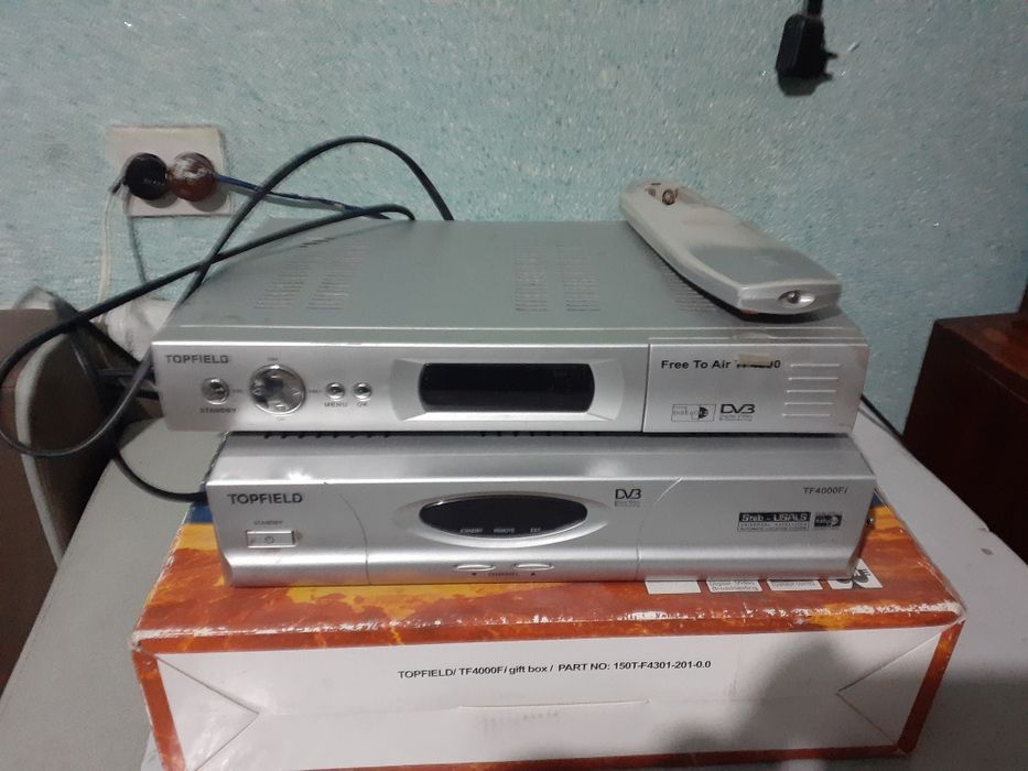 Продаётся ТВ тюнер