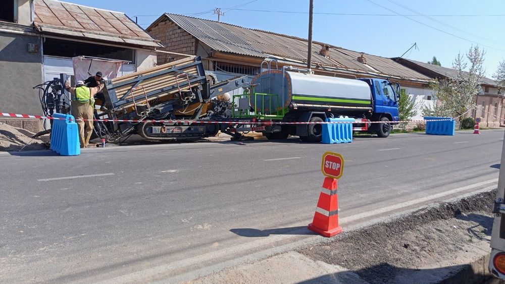 Прокол Горизонтал Бурения