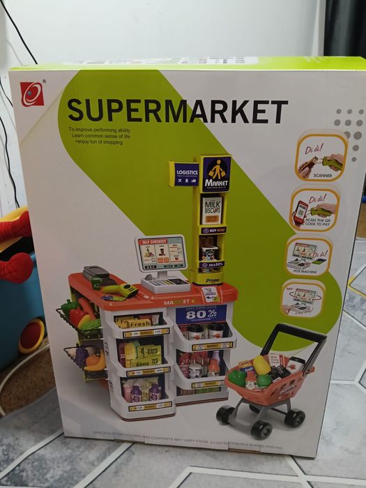 Продается игровой набор" Супермаркет "
