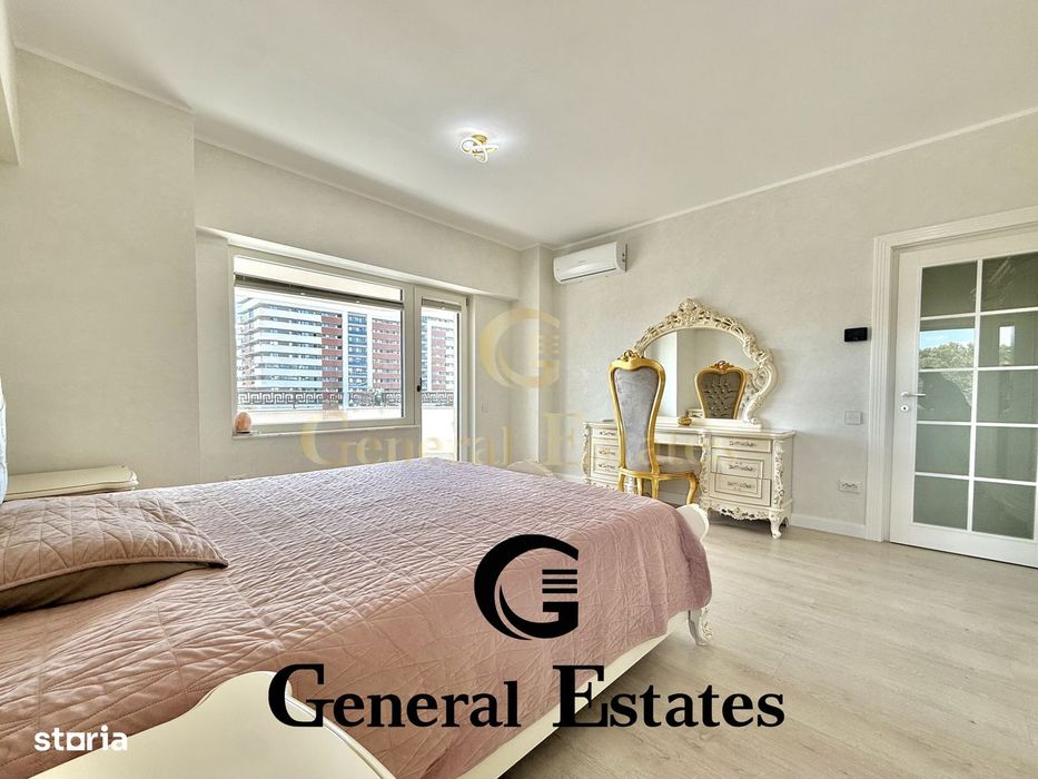Apartament LUXURY de închiriat – Royal Town | Mutare imediată