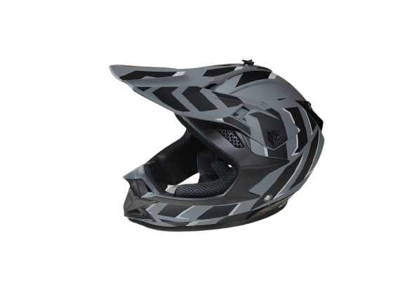 Каска Крос Мотор/Скутер/Бъги/Вело/АТВ-4040