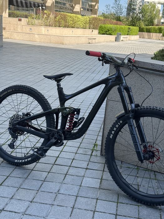 Giant reign Advanced pro 2 2022 Size M (Двух подвес)