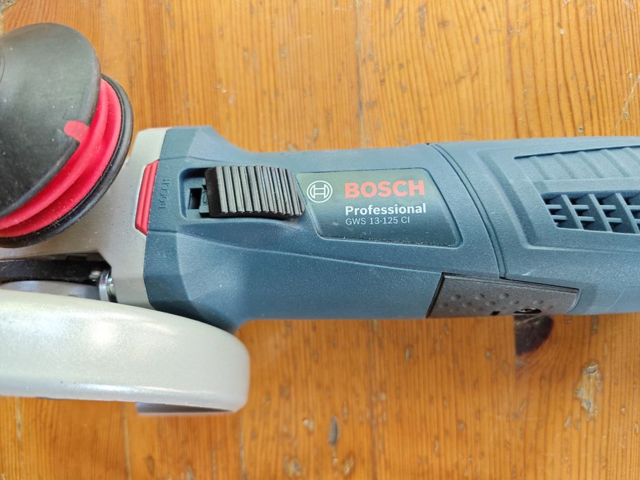Ъглошлайф БОШ/Bosch GWS 13-125 CI 1300 W , 125 mm PROFESSIONAL