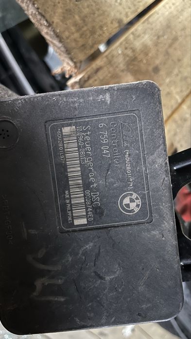 Abs BMW E46 2.0 136к