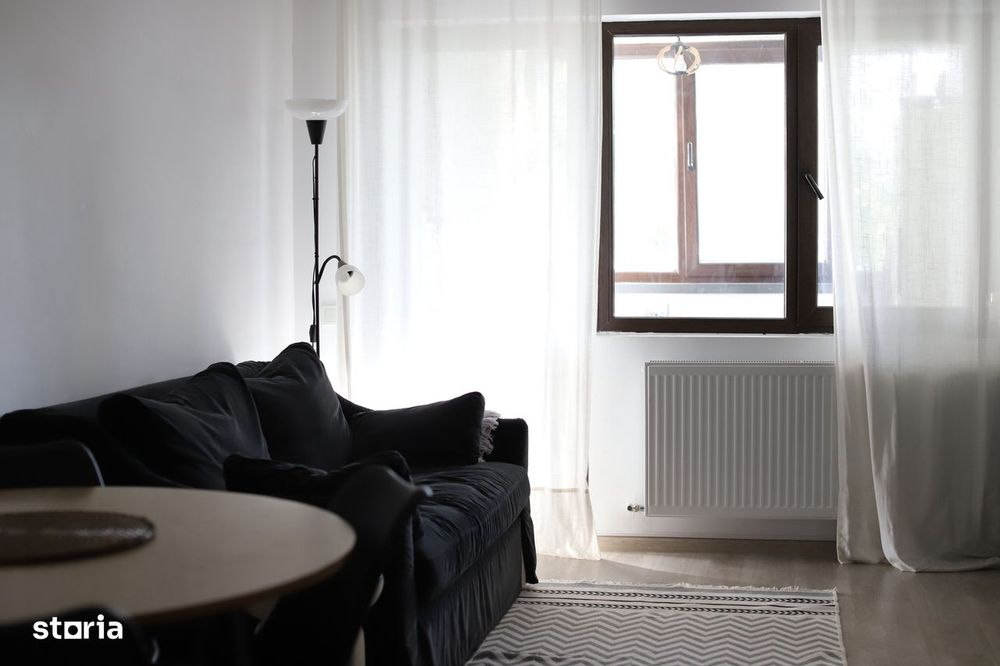 Apartament doua camere de vânzare Giulesti (mobilat)