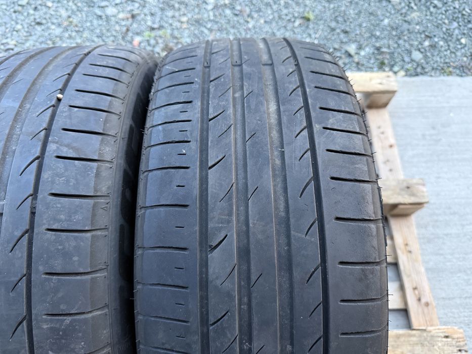 2бр. Летни Гуми 215/50ZR/17 -TRACMAX- DOT:4120- 4.1мм. * 30€ за 2бр. *