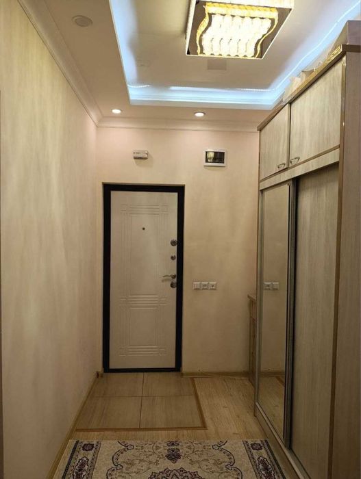 ( К51 ) Продается 3-ком квартира с мебелью и техникой