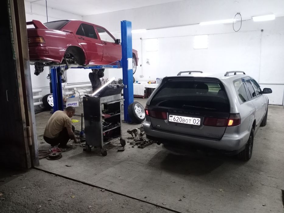 Mitsubishi Legnum 1.8 GDI