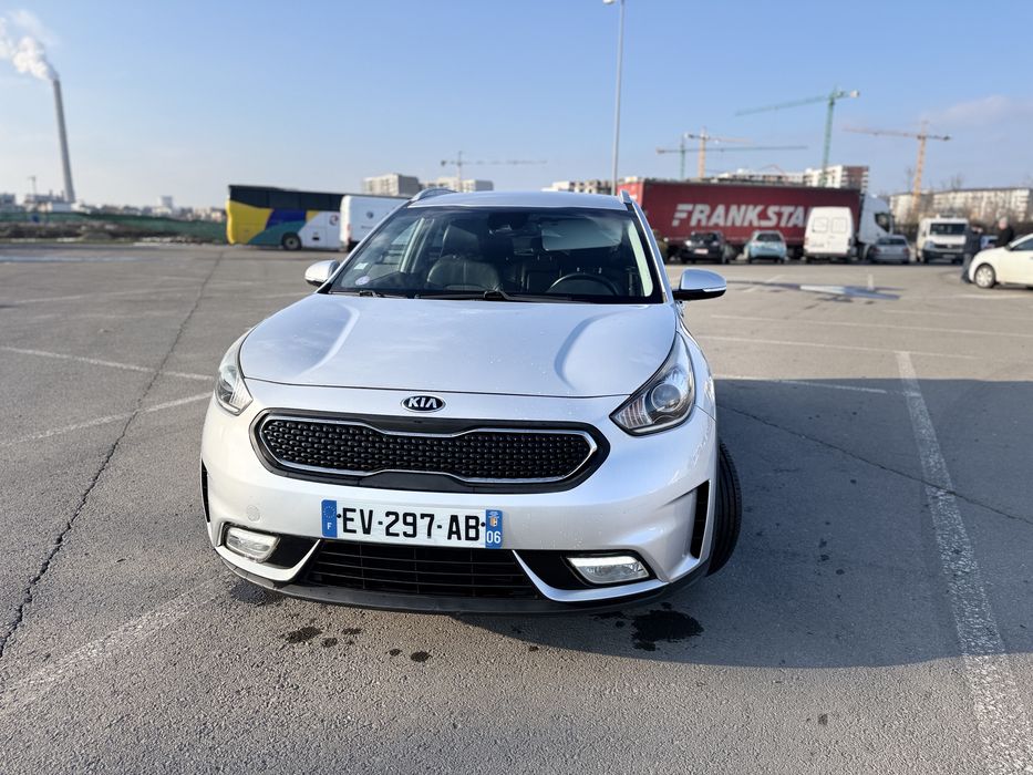 kia niro