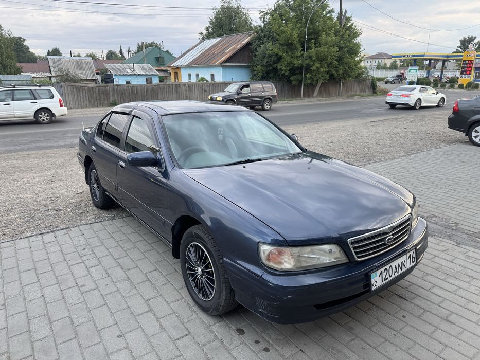 Ниссан цефиро отс