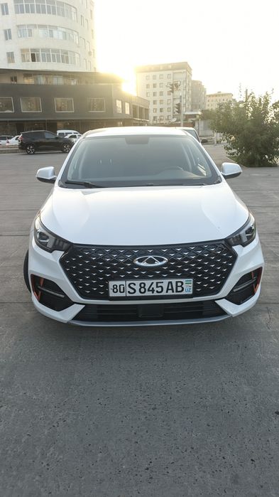 Chery sotiladi prapanda