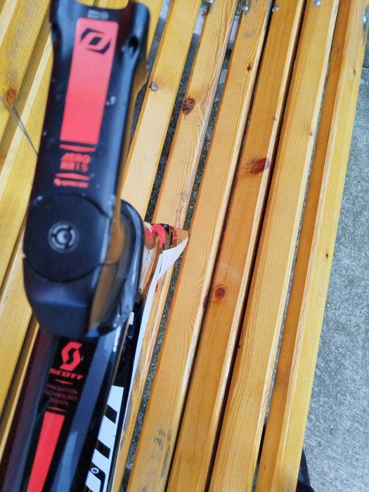 SCOTT FOIL рамка